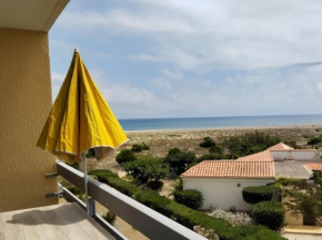 Appartement CHLOE vue mer et Canigou 1ere ligne